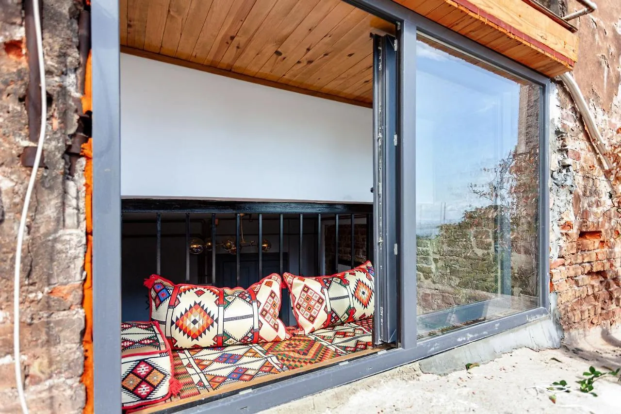 Apartment Origine Rentals Galata Tower Istanbul