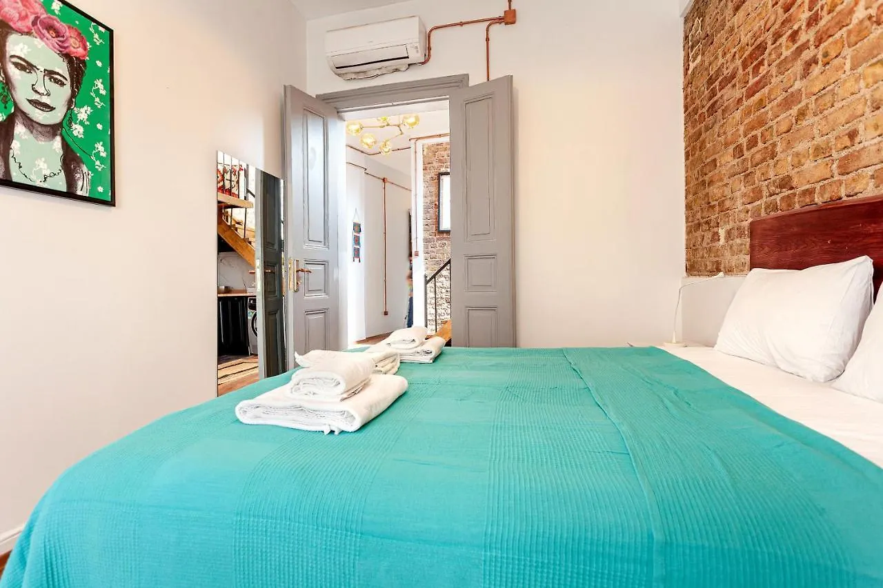 Origine Rentals Galata Tower Istanbul Apartment