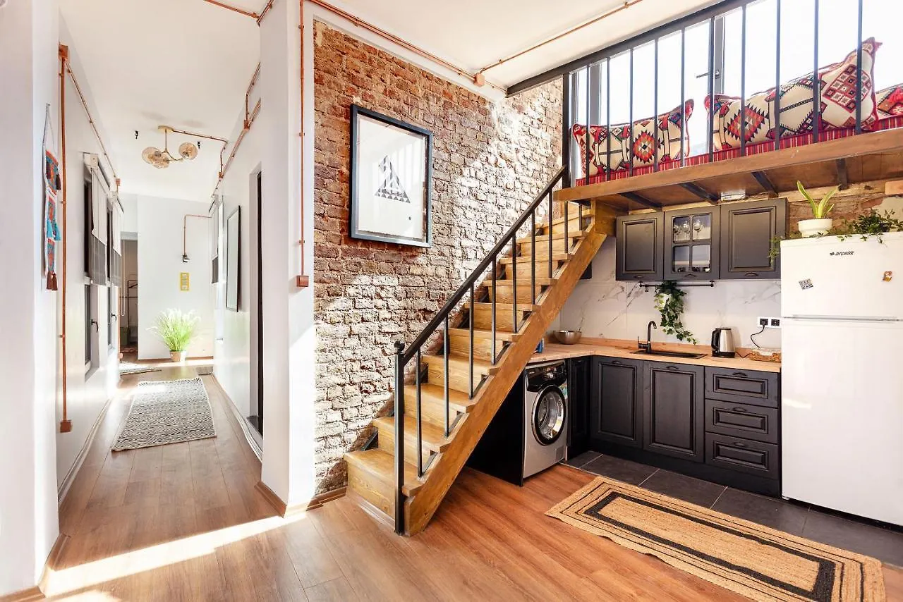 Apartment Origine Rentals Galata Tower Istanbul Turkey