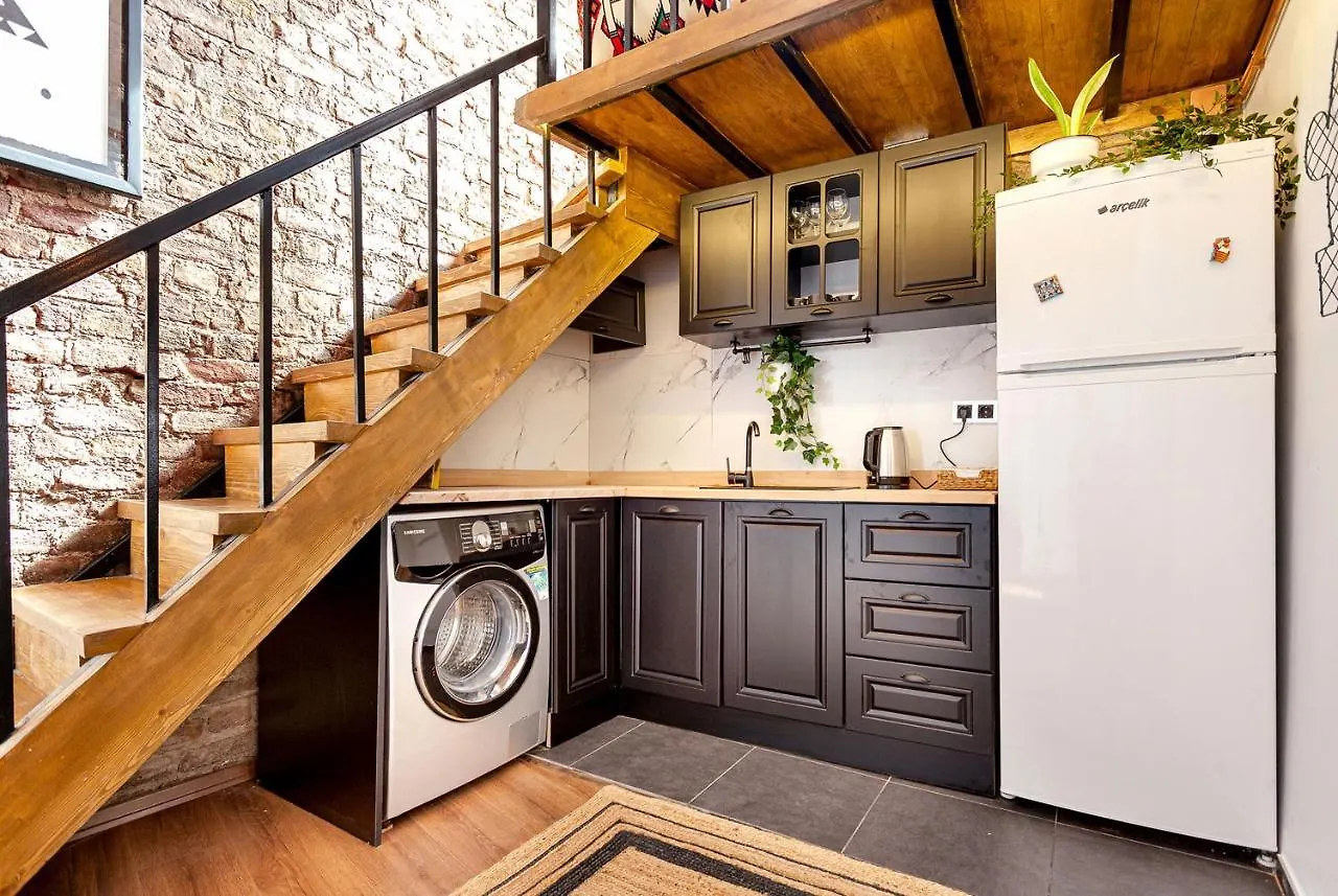 Origine Rentals Galata Tower Istanbul Turkey