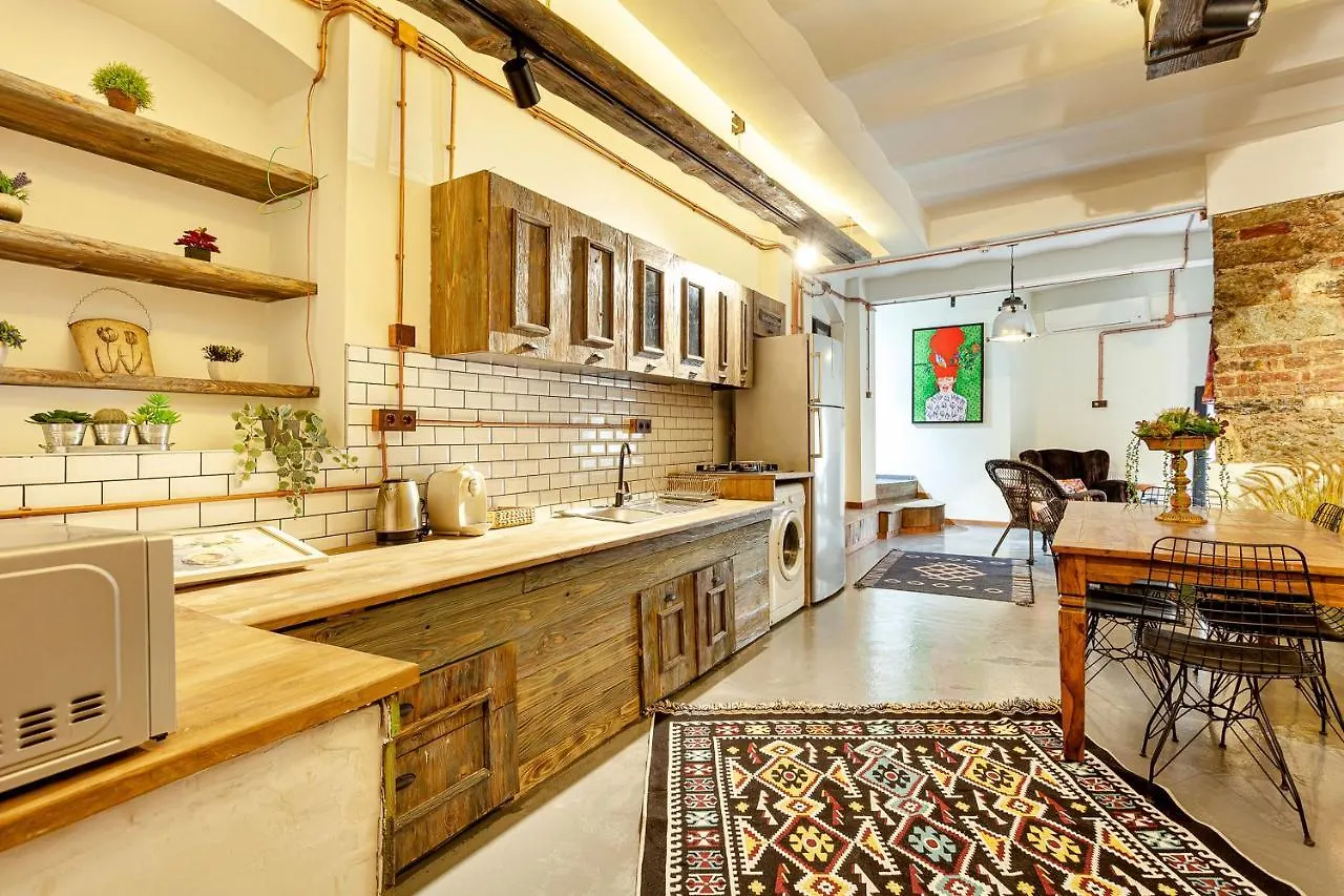 Origine Rentals Galata Tower Istanbul