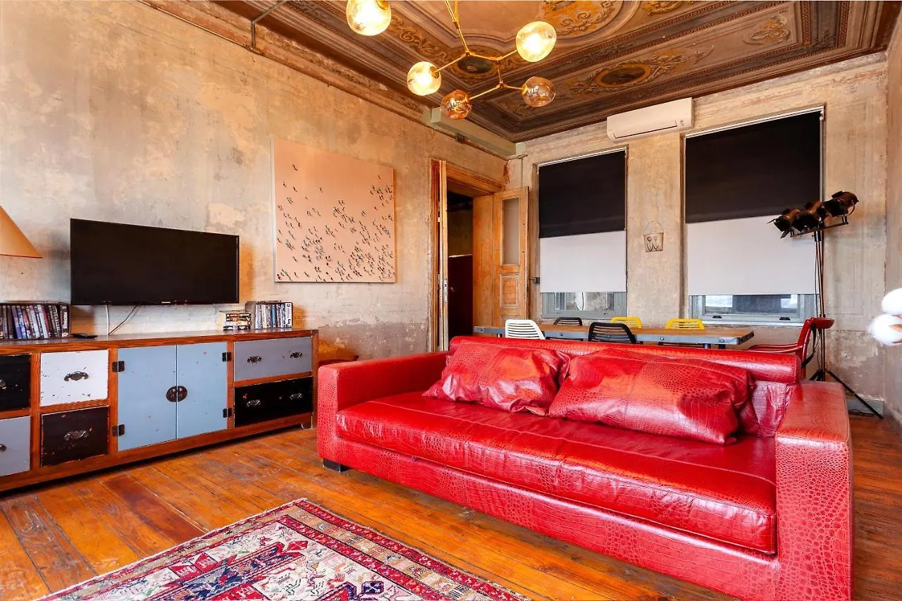Origine Rentals Galata Tower Istanbul Turkey