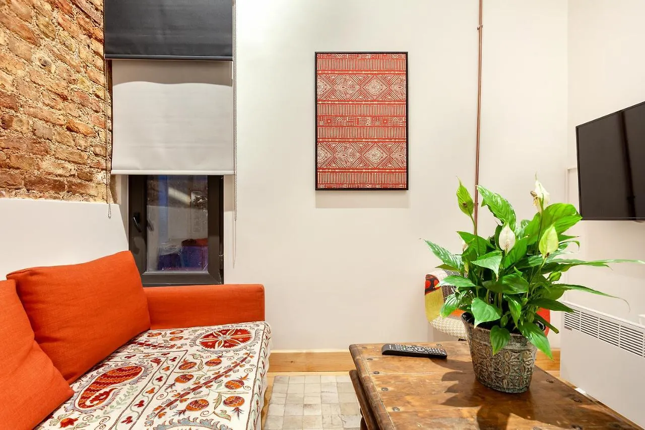 Origine Rentals Galata Tower Istanbul Apartment