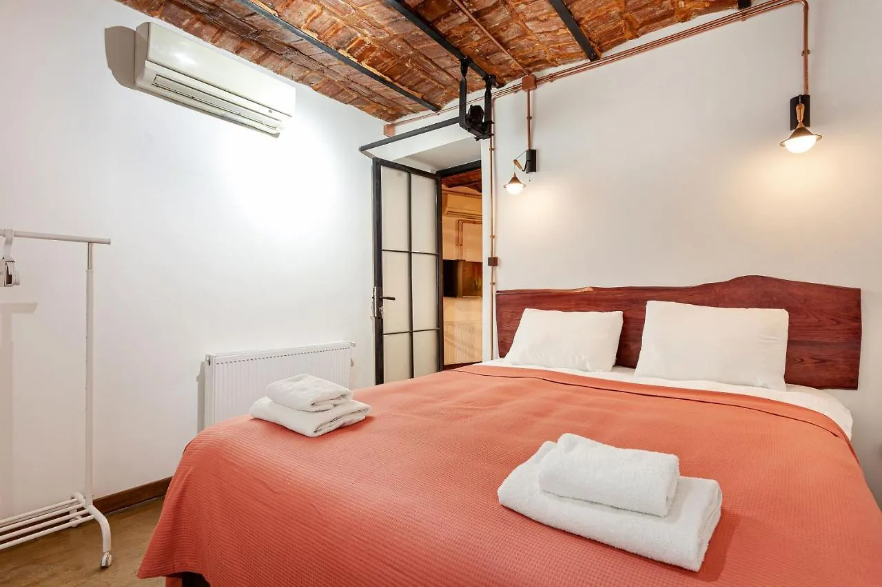 Apartment Origine Rentals Galata Tower Istanbul Turkey
