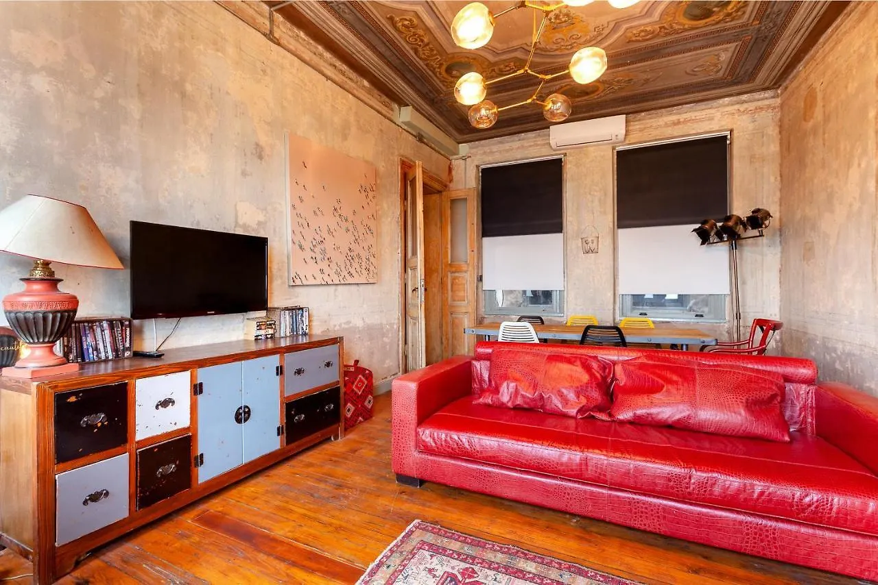 Apartment Origine Rentals Galata Tower Istanbul