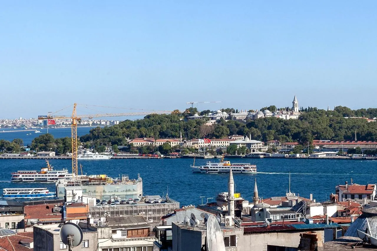 Origine Rentals Galata Tower Istanbul 0*,  Turkey
