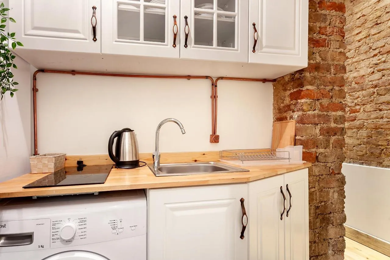 Origine Rentals Galata Tower Istanbul Apartment