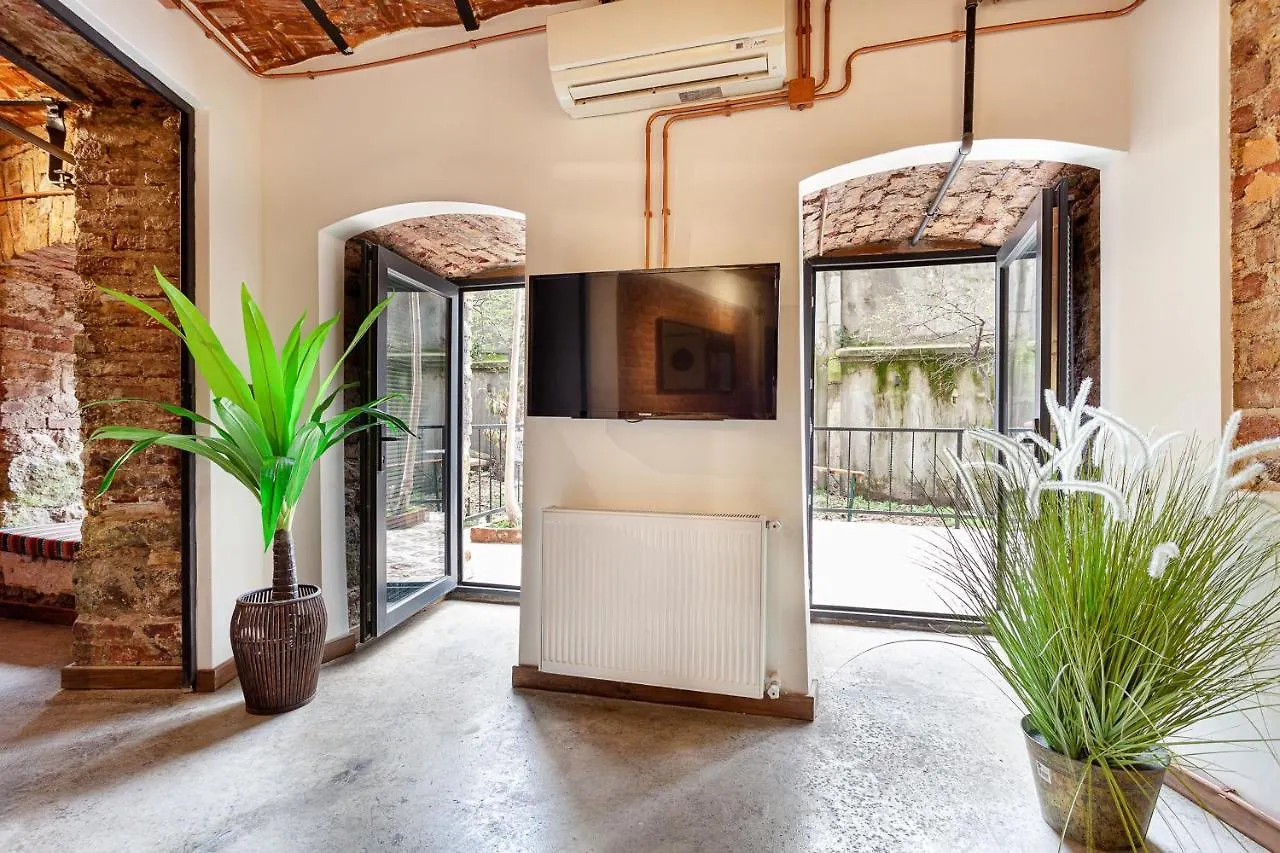 Origine Rentals Galata Tower Istanbul