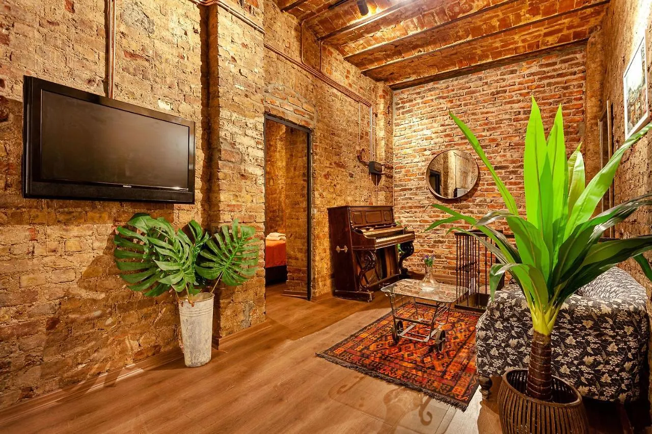Origine Rentals Galata Tower Istanbul Apartment