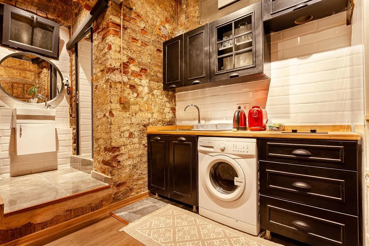 Apartment Origine Rentals Galata Tower Istanbul