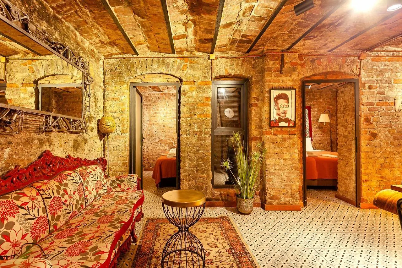 Origine Rentals Galata Tower Istanbul 0*,  Turkey