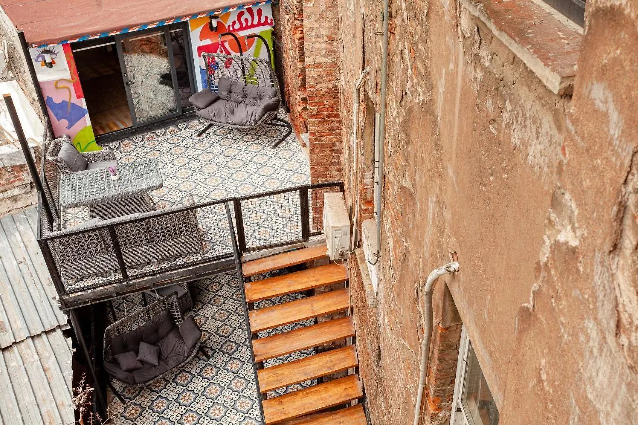 Origine Rentals Galata Tower Istanbul Apartment