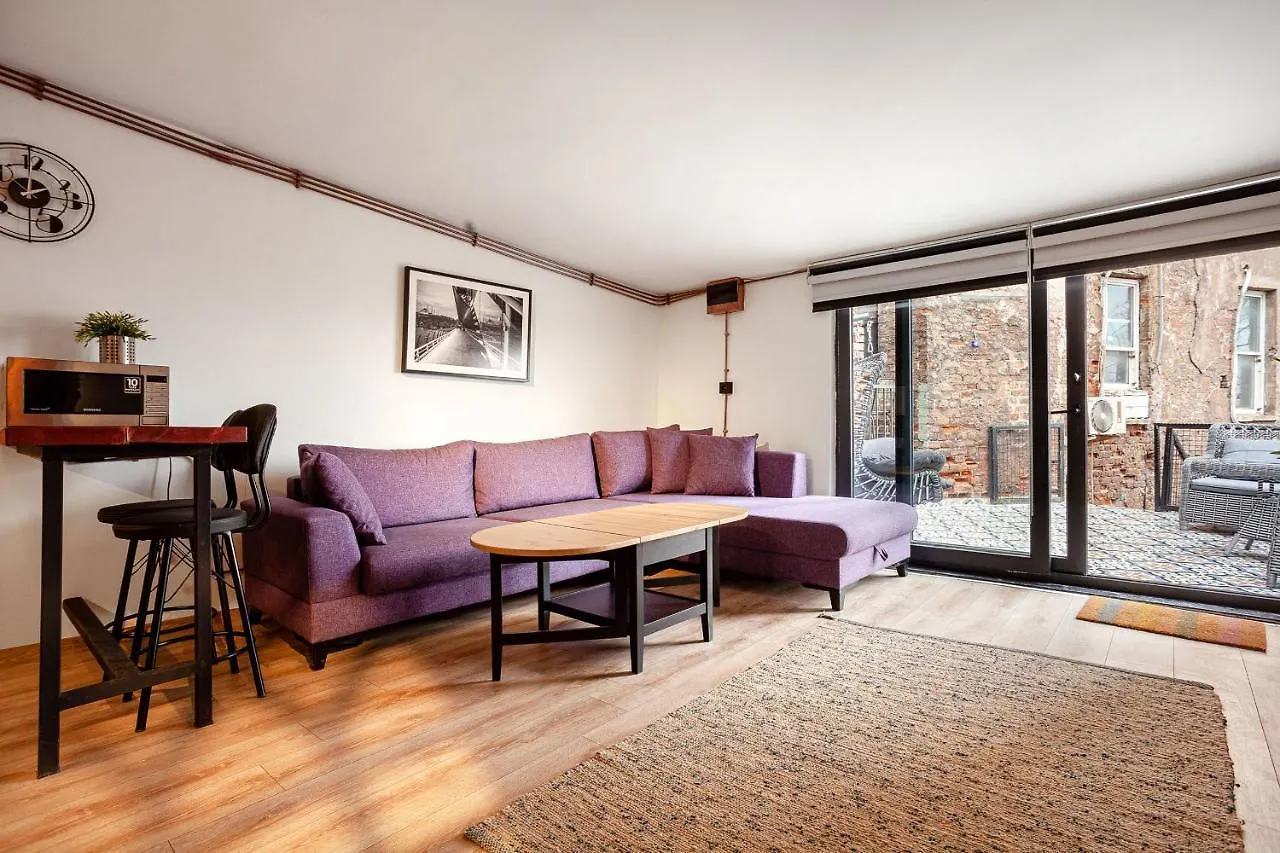 Apartment Origine Rentals Galata Tower Istanbul