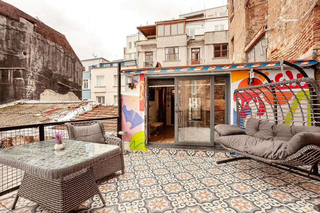Apartment Origine Rentals Galata Tower Istanbul