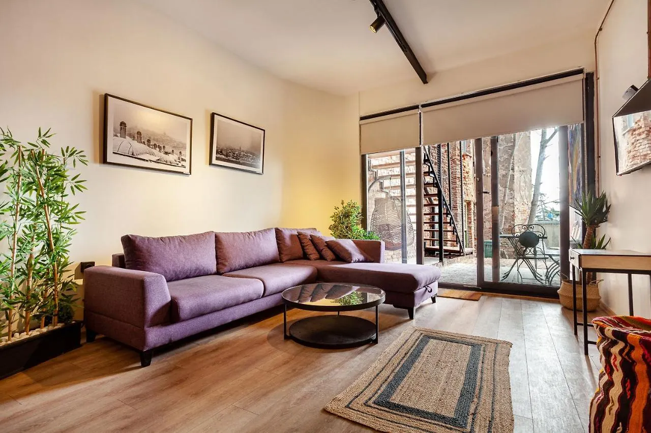 Origine Rentals Galata Tower Istanbul