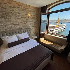 Weingart Port Hotel Seaside Istanbul